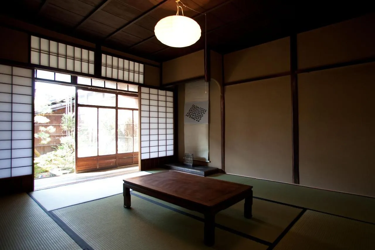 ベッド・アンド・ブレックファスト 町宿枩邑machiyado Matsumura京都市