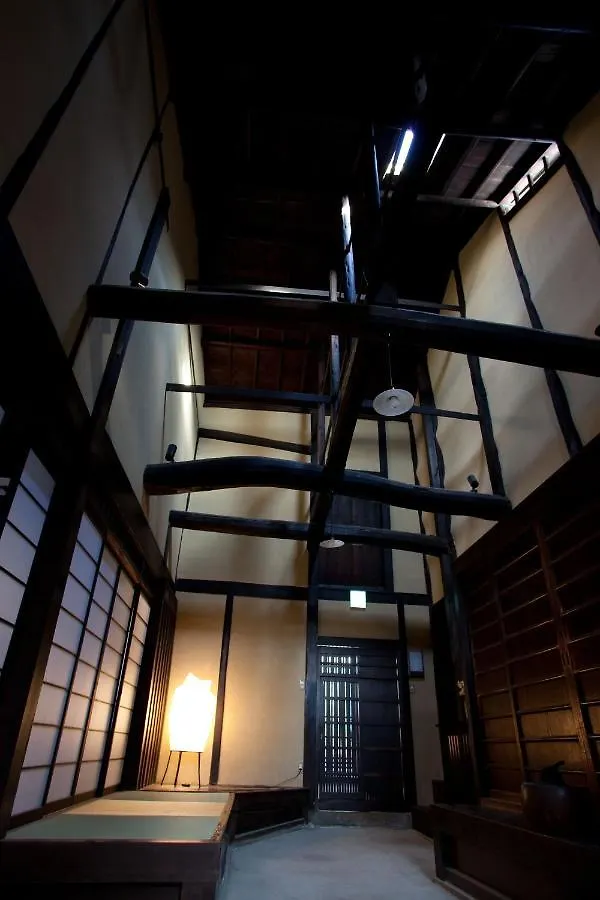 ベッド・アンド・ブレックファスト 町宿枩邑machiyado Matsumura京都市