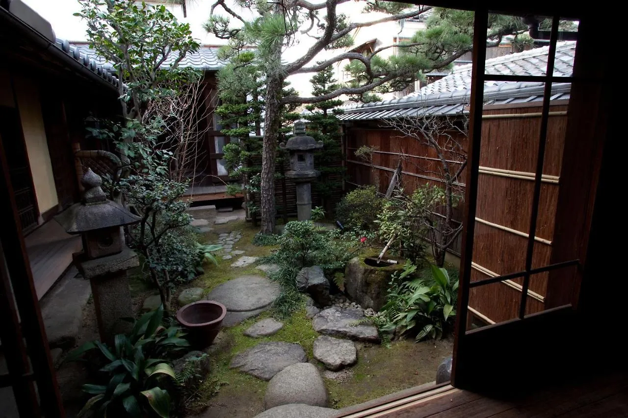 ** ベッド・アンド・ブレックファスト 町宿枩邑machiyado Matsumura京都市 日本