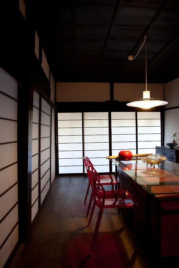 町宿枩邑machiyado Matsumura京都市 ベッド・アンド・ブレックファスト 京都市