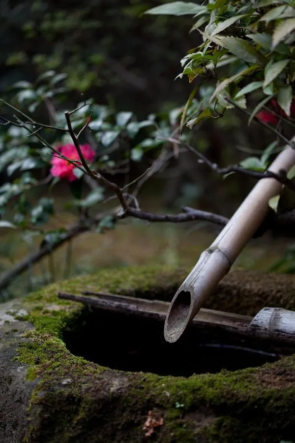 町宿枩邑machiyado Matsumura Kyoto Japan